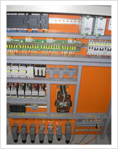 PLC & Drive Control Panels